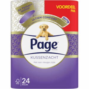 Kussenzacht