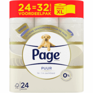 Puur toiletpapier maxirol